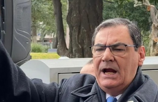 "No insulté ni agredí a nadie": Alfredo López defendió sus expresiones y seguirá trabajando en Mar del Plata
