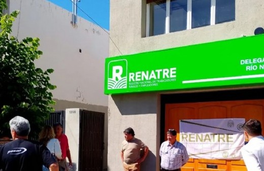 El conflicto del RENATRE venía desde 2021 y ahora compromete a Voytenco y a las cuatro entidades del agro