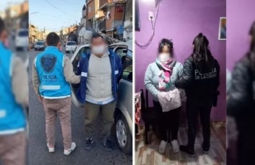 Ciudad de Buenos Aires: entregó a su hija de 10 meses a su pareja para que la abuse sexualmente
