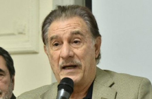 Federico Storani convocó a movilizar contra las reformas y sostuvo que no hay modernización sino precarización laboral