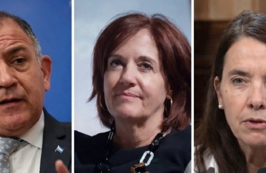 El respaldo a la reforma laboral derivó en escraches dirigidos a Vigo, Juez y Álvarez Rivero