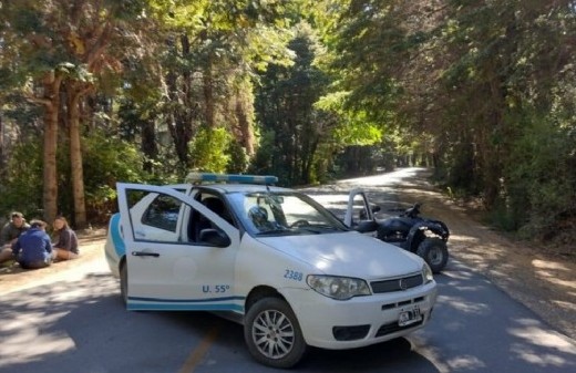 Hallan a una mujer muerta en un sendero de Bariloche e investigan un posible femicidio