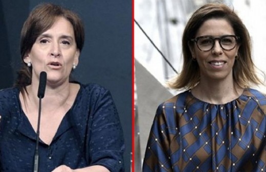 Denunciaron ante la Justicia a Michetti y Alonso por supuesto "tráfico de influencias"