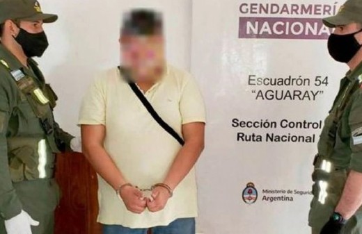 Salta: detuvieron al hijo de un millonario capo narco por usar documentos truchos