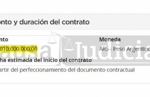 La administración de Kicillof quiere adquirir seis millones de artículos navideños en medio de reclamos por falta de fondos