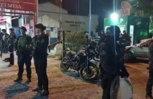 Finalizó el motín en la comisaría de Moreno: 30 presos mantuvieron por más de cuatro horas a un policía como rehén