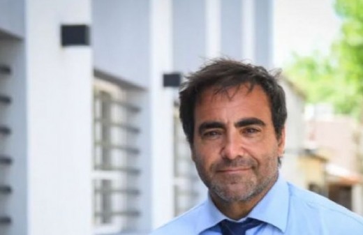 Marcelo Peña impulsa en su candidatura una agenda de reformas vinculadas a la seguridad