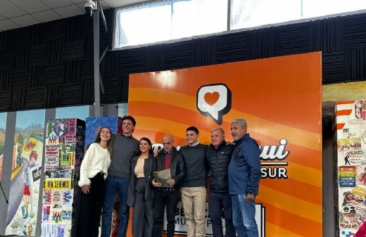 Berazategui: STMB destacó el pase a planta permanente de trabajadores municipales