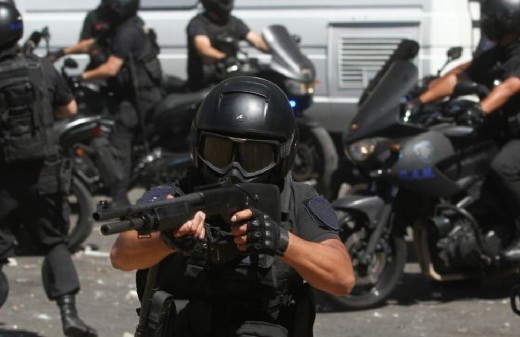 El dolor de un hombre víctima del abuso policial y su derrotero de 8 años en busca de justicia