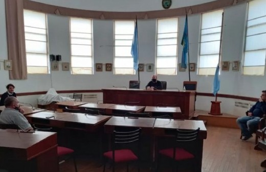 Impulsan cambios en Mar Chiquita para decidir qué reuniones del Concejo pueden verse públicamente