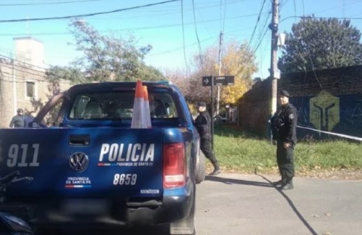 Mataron a tiros a dos adolescentes de 13 y 14 años en Rosario