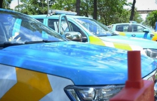 Tragedia en Corrientes: un inspector de tránsito murió atropellado por una camioneta de seguridad vial