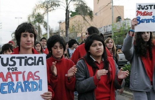 Un nuevo juicio por el Caso Berardi, a 12 años de su secuestro y crimen