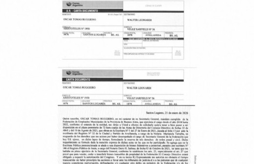 Otro escándalo en la federación bonaerense "histórica" de municipales por una venta sospechosa