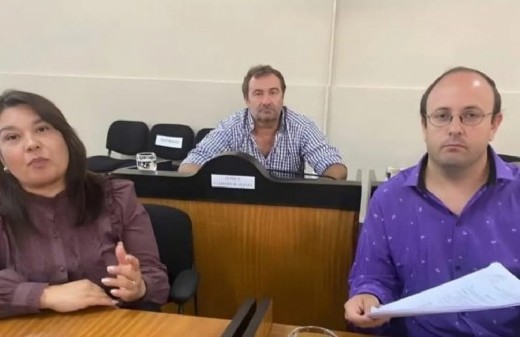 Se fractura La Libertad Avanza en San Andrés de Giles: de tres ediles se conformaron dos bloques