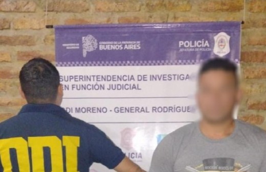 Peritaron cuchillos secuestrados al detenido por el femicidio de Susana Cáceres y buscan a otros sospechosos