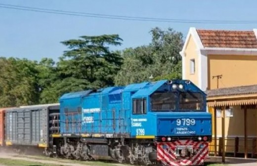 El Modelo Ferroviario Integrado 5F redefine el transporte de cargas en Argentina