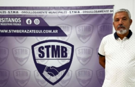 El gremio de Berazategui asegura que las paritarias superan la inflación y garantiza estabilidad a 250 empleados