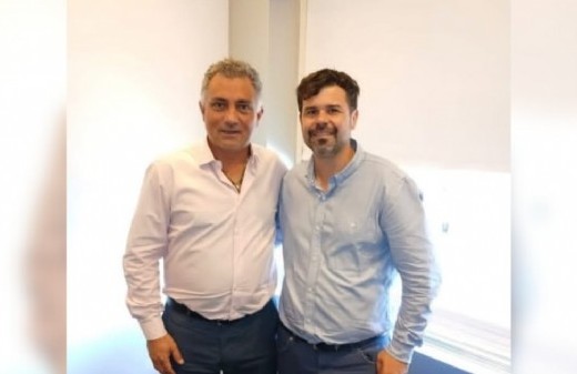 Cómo llegó Litardo al poder en Luján tras dejar su sello radical