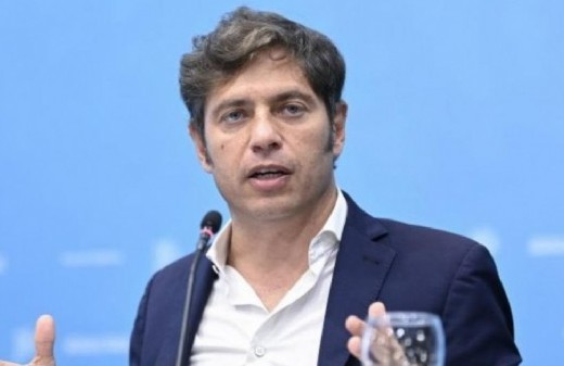 Un expediente federal pone a Axel Kicillof en el centro de una denuncia por apropiación de terrenos y maniobras ilegales