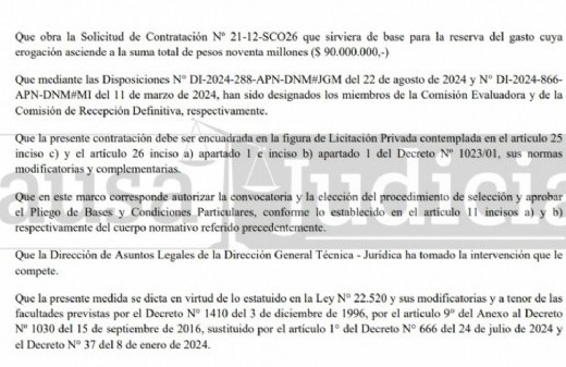 El Gobierno paga cifras desproporcionadas por mantenimiento de equipos mientras sostiene un discurso de austeridad