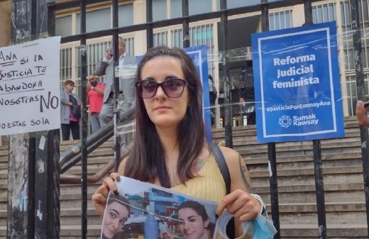 Juicio por el femicidio de Emma Córdoba: Ana, amiga y sobreviviente, contó detalles del calvario