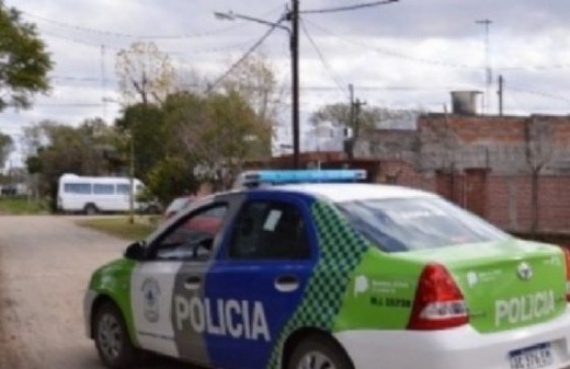 La Plata: violento privo de libertad, golpeó y amenazó a la expareja