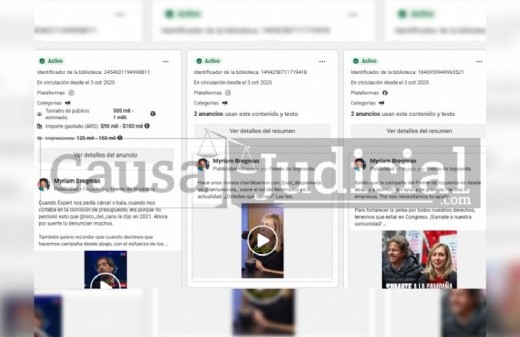 Facebook e Instagram, los nuevos escenarios donde los políticos bonaerenses gastan millones
