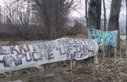 Preocupación en El Bolsón: usurparon un campo y atacaron con machetes a los propietarios
