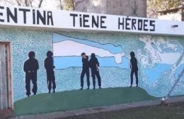 Homenaje a nuestros héroes