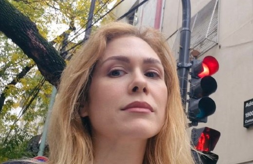 Lilia Lemoine quedó en medio de un violento escrache y tuvo que ser retirada por Gendarmería