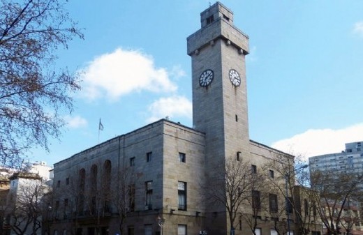 El listado completo de autos oficiales del Municipio marplatense