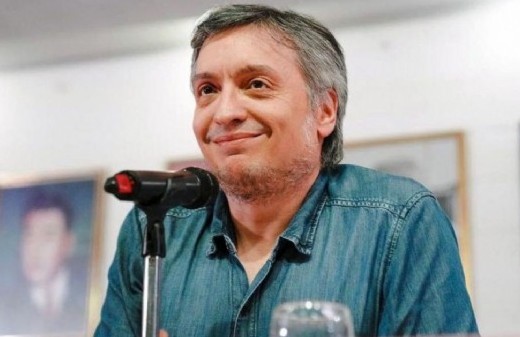 Máximo Kirchner ve en Racing Club un vehículo para reinstalar el discurso peronista