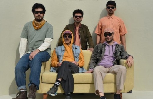 El Ruido de las Nubes llega a La Plata con un show que anticipa su primer disco