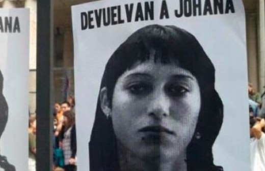 Detienen a un hombre en la causa por la desaparición y femicidio de Johana Ramallo