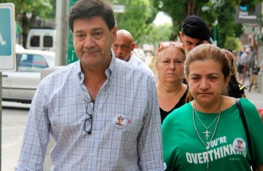 Juicio por Fernando Báez Sosa: declaran las madres y padres de cinco imputados