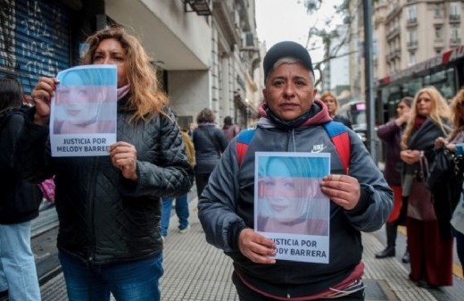 Un policía mendocino va a juicio por jurados por el travesticidio de Melody Barrera