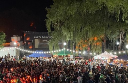 La Fiesta Morfi vuelve a General Belgrano con cantinas institucionales y emprendedores gastronómicos