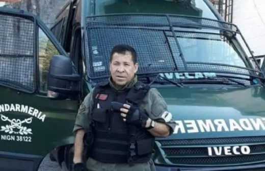 Santa Fe: una interna familiar narco terminó con el asesinato de un gendarme mientras miraba televisión