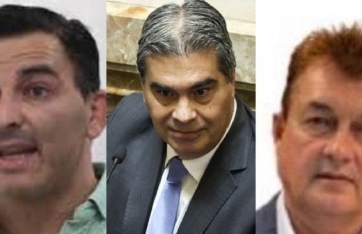 Zdero ya se frota las manos: foto con adjudicatarios en el mega negocio K que financia la vuelta del peronismo chaqueño