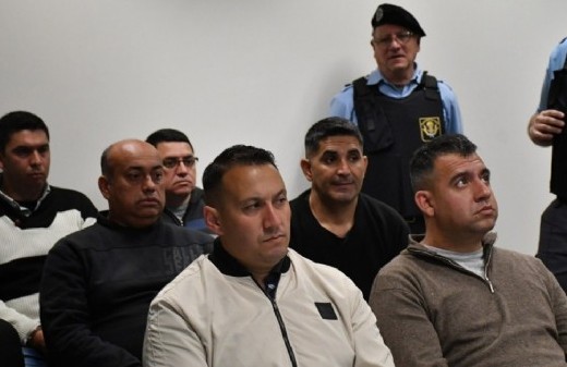 Crimen de Blas Correas: continúa con pruebas testimoniales el juicio a 13 policías