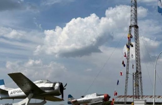 Punta Indio pierde estructura y el Plan Dédalo abre interrogantes sobre el futuro de la Aviación Naval