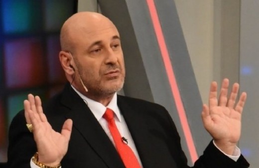 Cúneo advirtió sobre operaciones en las sombras con Villarruel como protagonista de un golpe palaciego