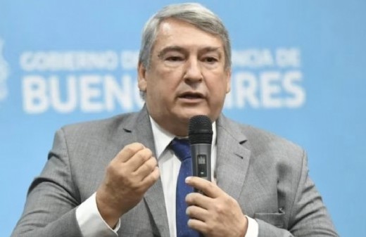 La compra de un Audi Q8 mantiene procesado por lavado de activos al exministro bonaerense Jorge D'Onofrio