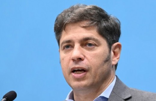 Un denunciante afirma que las escrituras firmadas por Kicillof formarían parte de un supuesto fraude con tierras