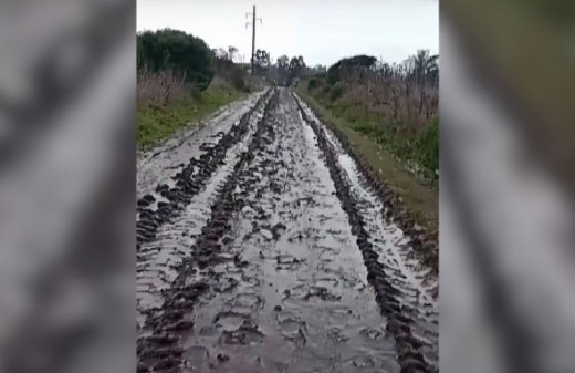 El abandono de calles golpea otra vez a General Pueyrredon y deja a la gestión interina bajo cuestionamientos
