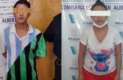 Vuelco en la causa: liberan a los padres de la beba de 21 días que murió en La Matanza