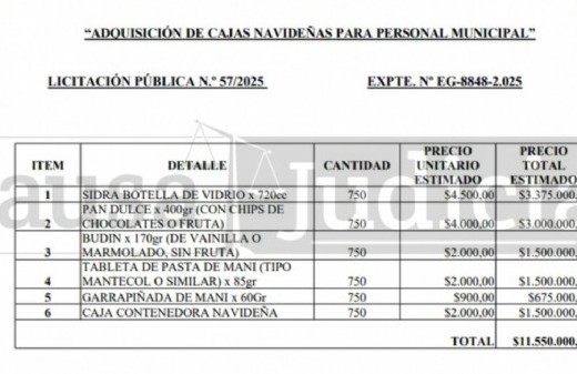 Mendoza reclama claridad sobre los beneficiarios del gasto millonario avalado por Gustavo Aguilera