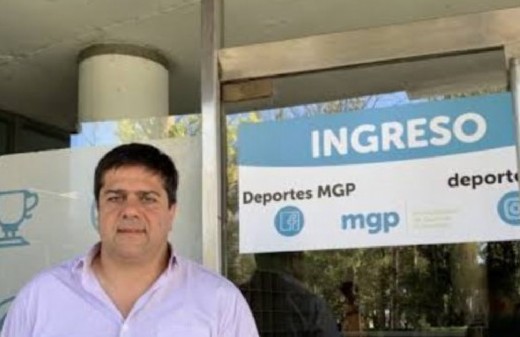 Mar del Plata: denuncian que Giri sostuvo a Miranda y Rosales pese a los cuestionamientos dentro del ente deportivo