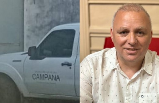 El escándalo que sacude a Campana: señalan a un funcionario de Abella por viviendas y bienes municipales